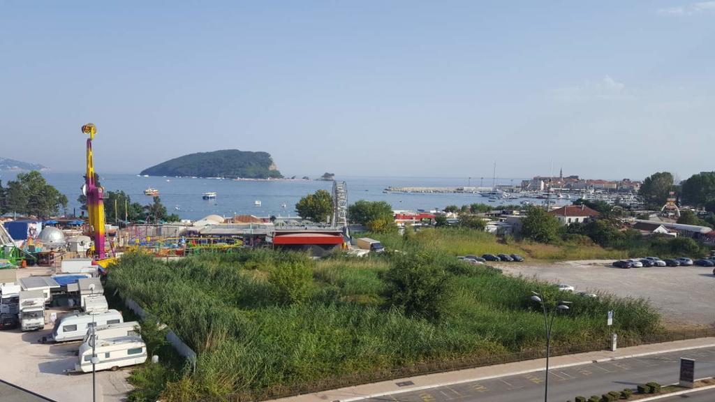 Apartment More Budva Zewnętrze zdjęcie