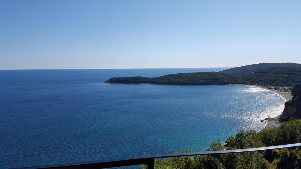 Apartment More Budva Zewnętrze zdjęcie