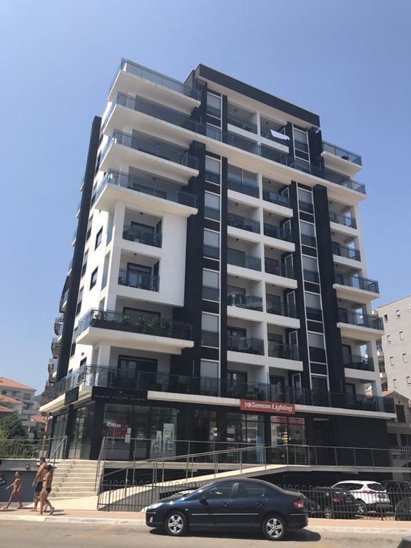Apartment More Budva Zewnętrze zdjęcie