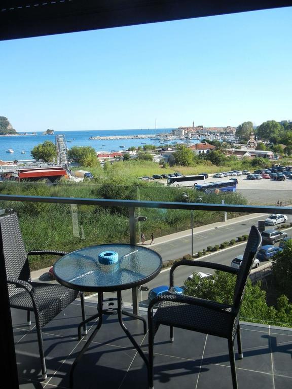 Apartment More Budva Zewnętrze zdjęcie