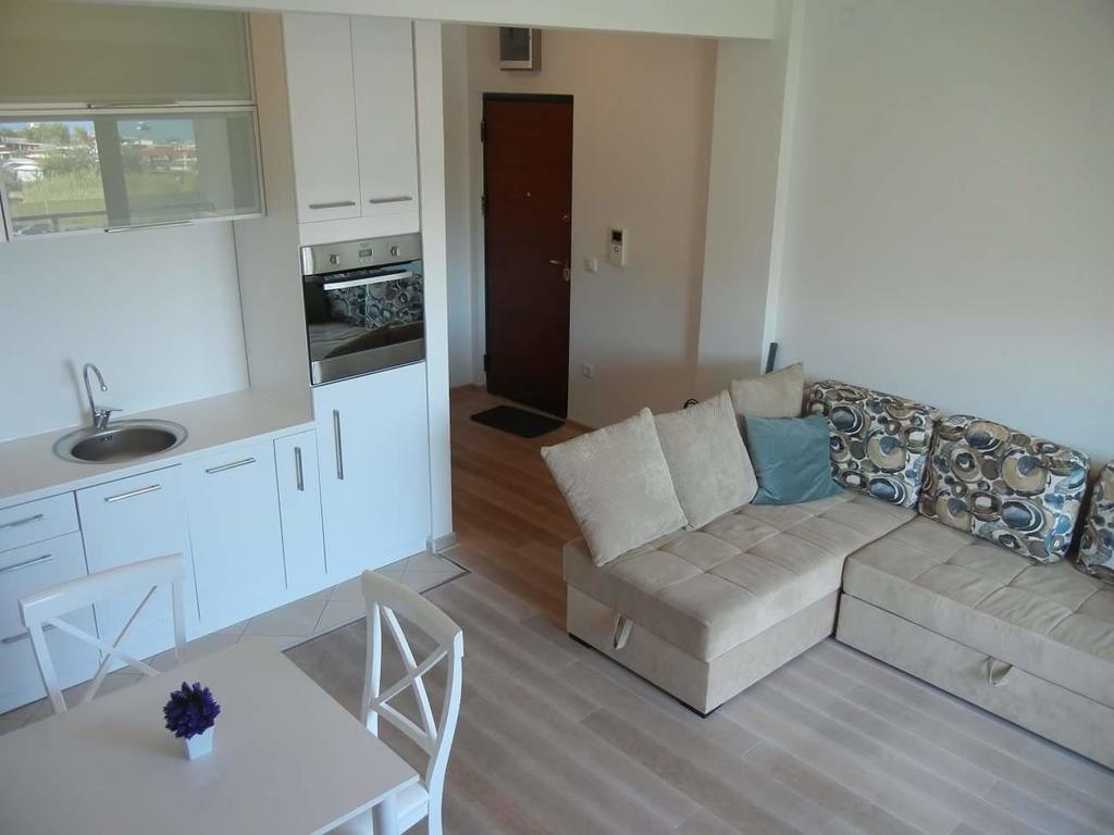 Apartment More Budva Zewnętrze zdjęcie