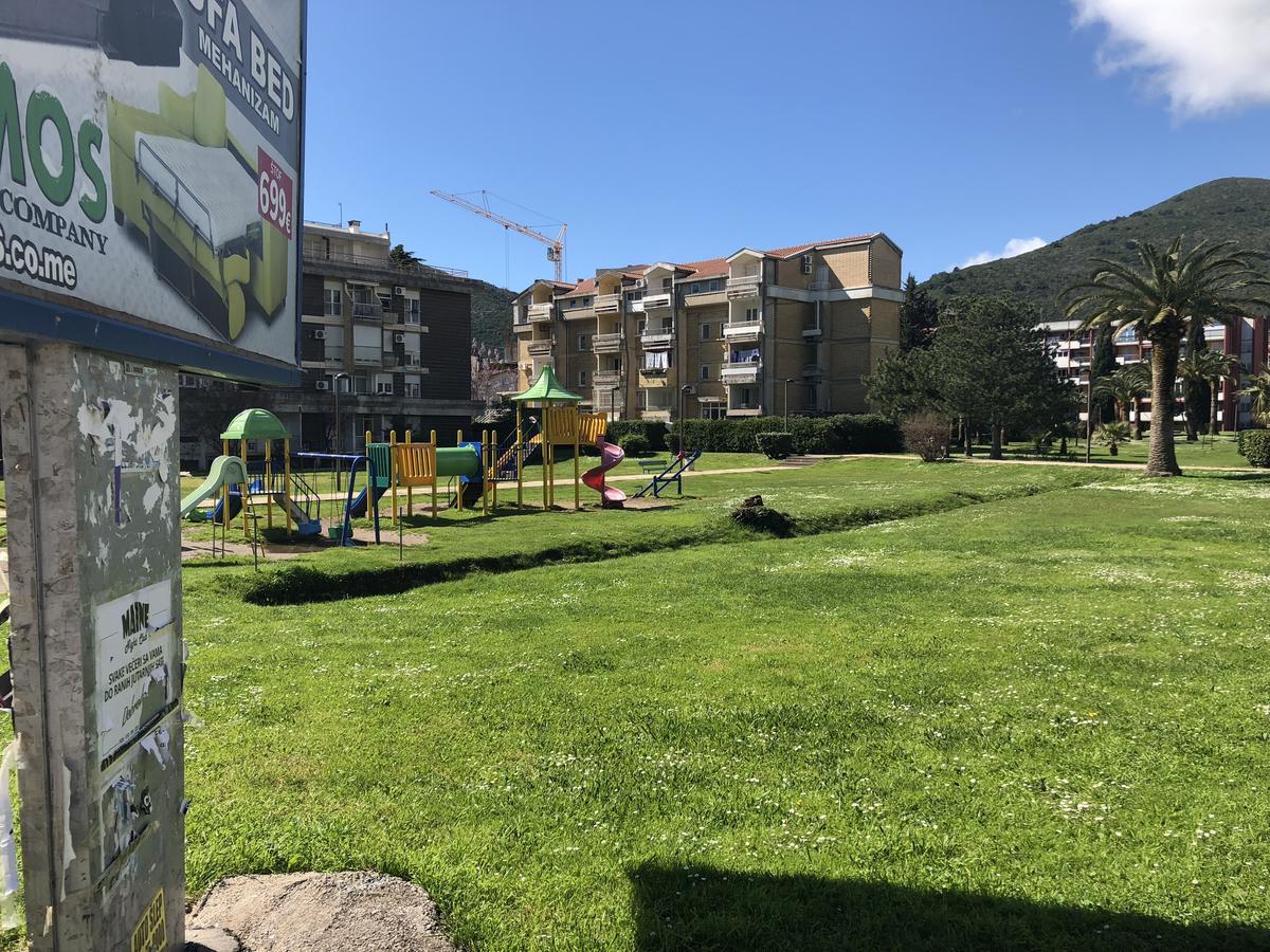 Apartment More Budva Zewnętrze zdjęcie