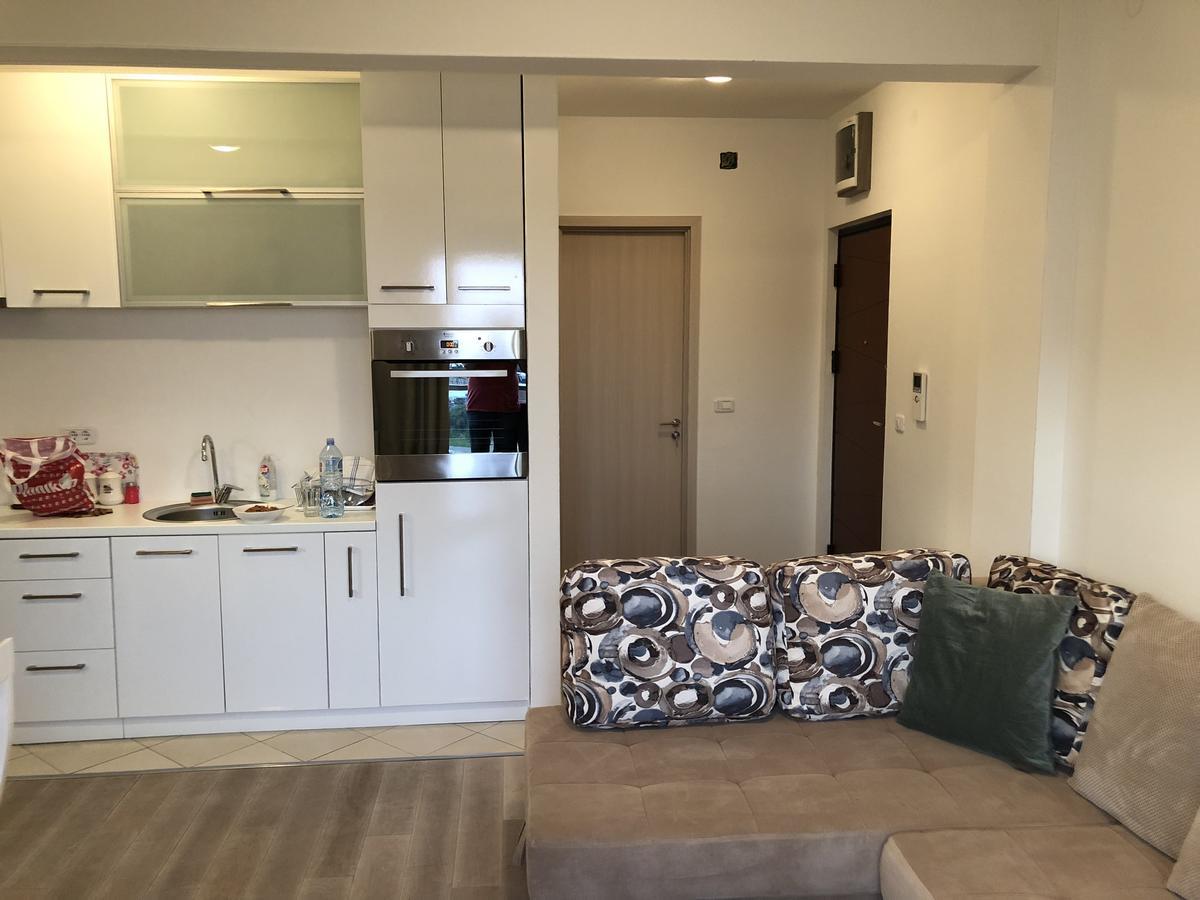 Apartment More Budva Zewnętrze zdjęcie