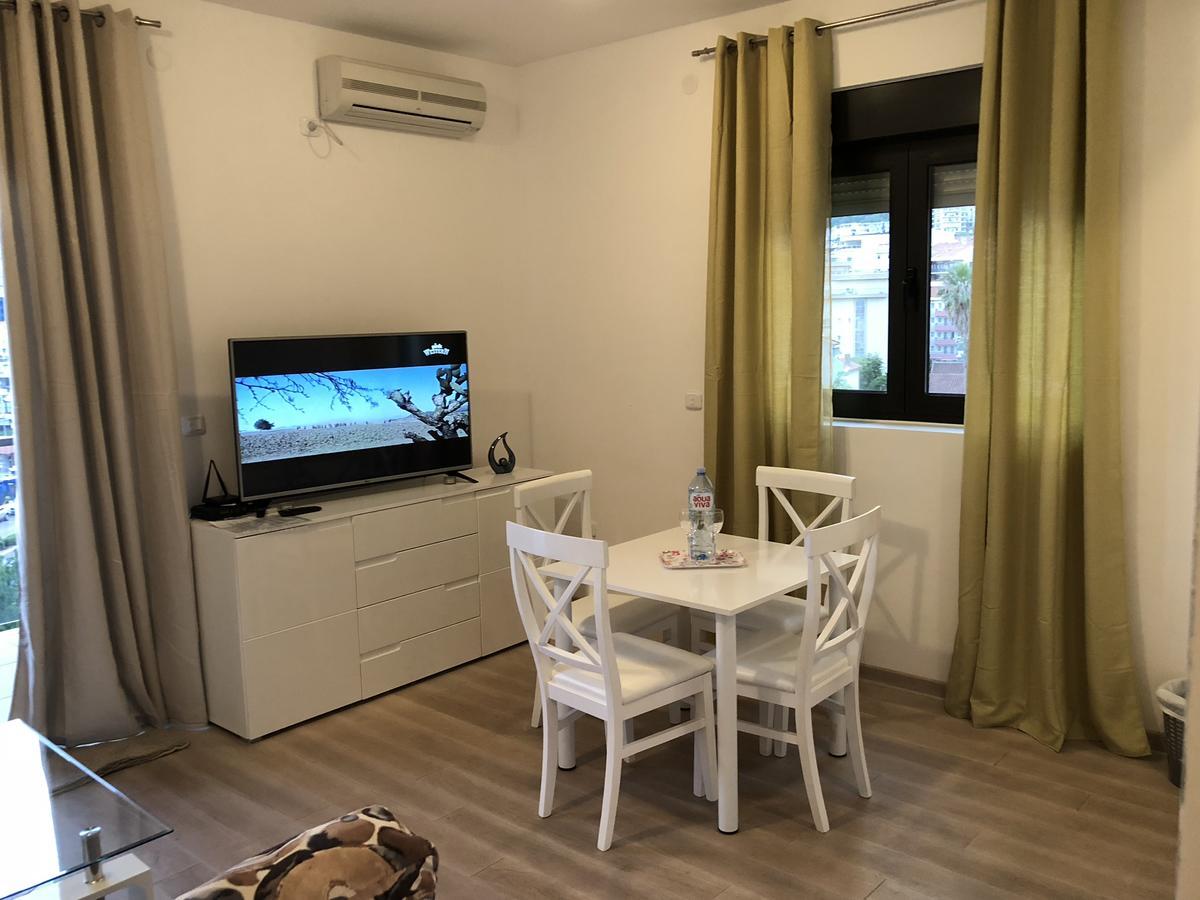 Apartment More Budva Zewnętrze zdjęcie
