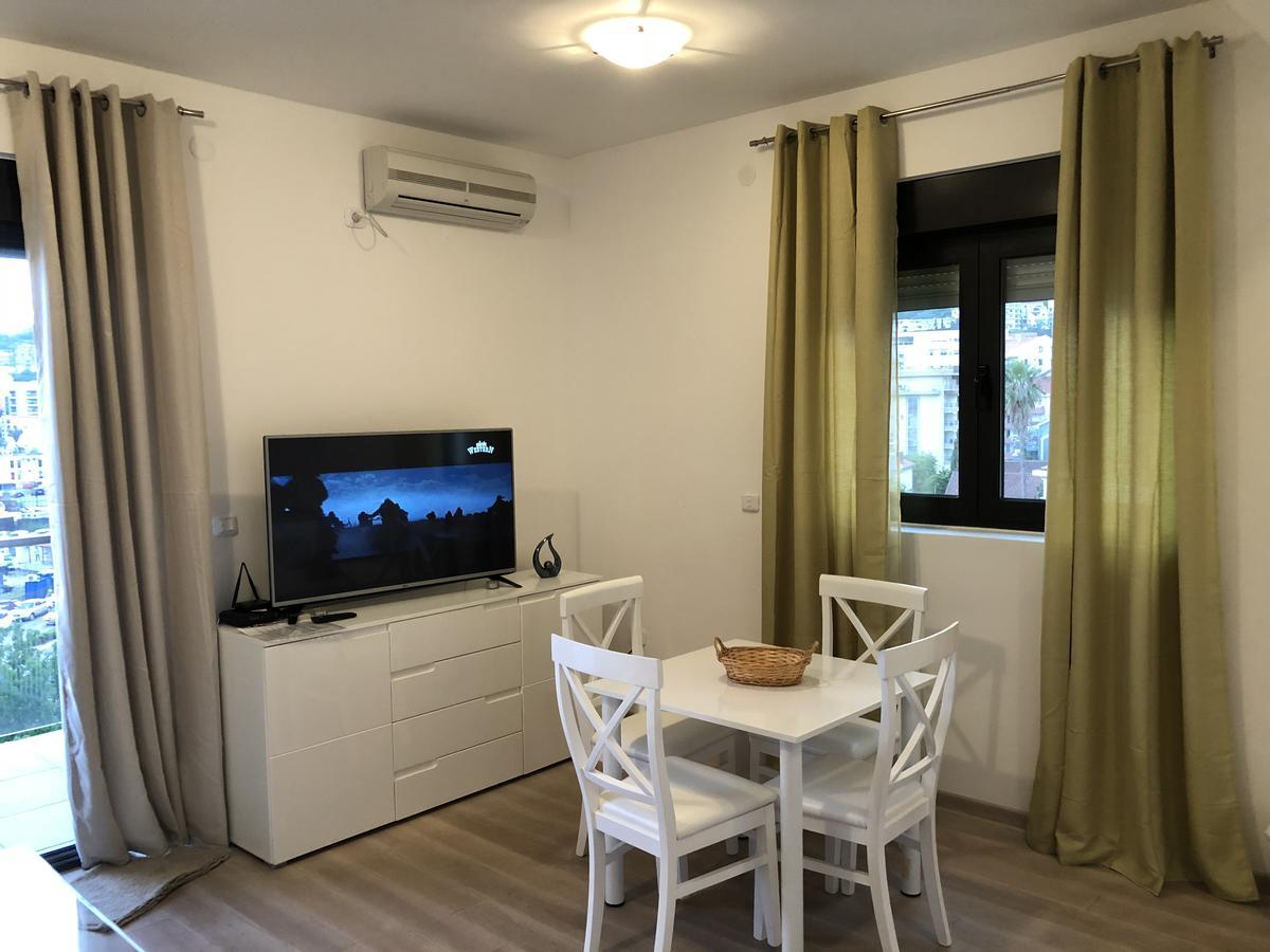 Apartment More Budva Zewnętrze zdjęcie