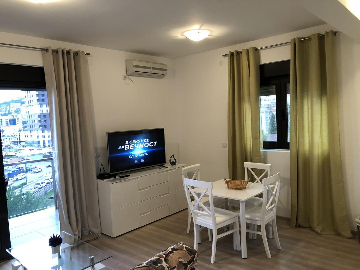Apartment More Budva Zewnętrze zdjęcie