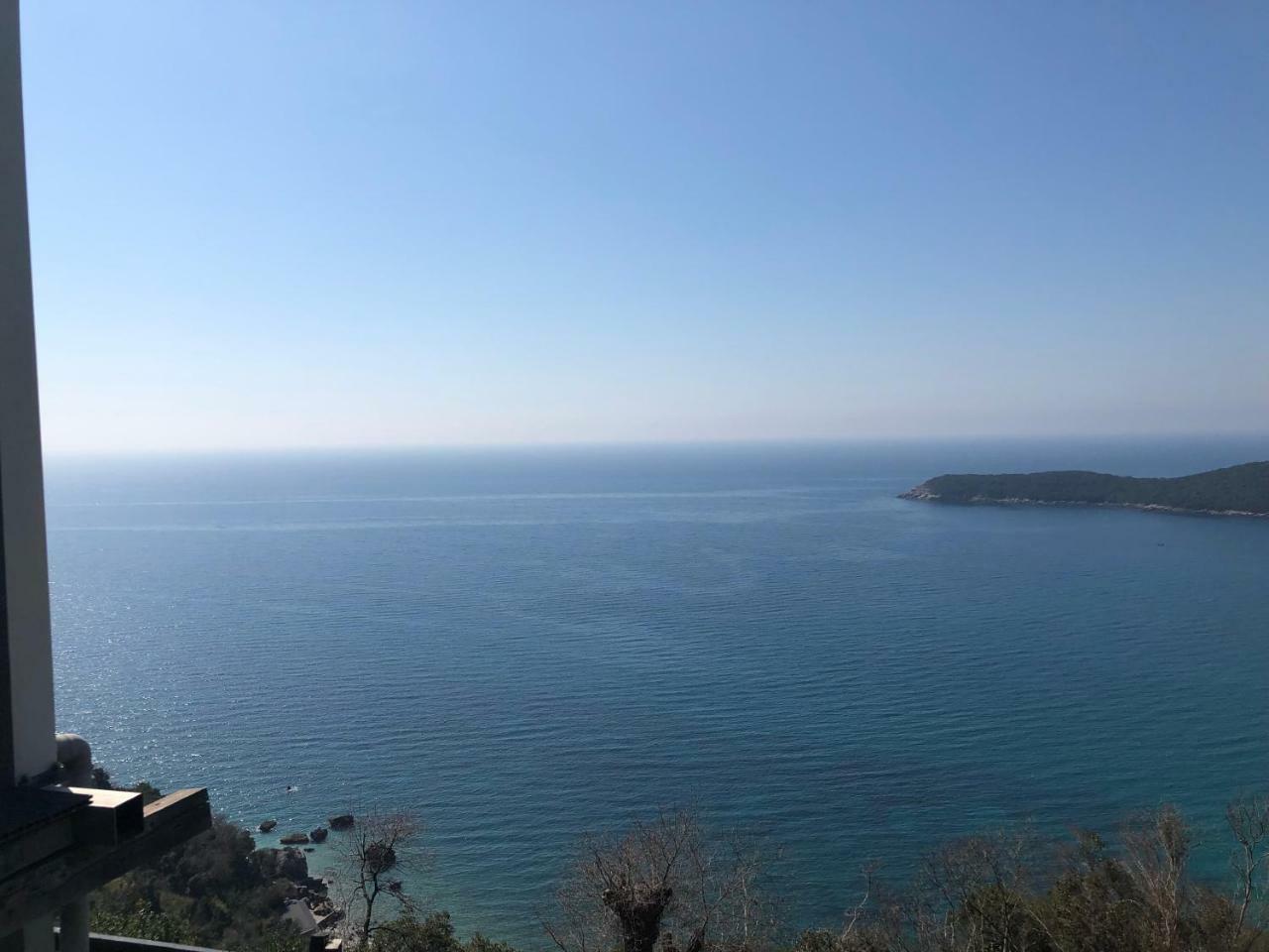 Apartment More Budva Zewnętrze zdjęcie
